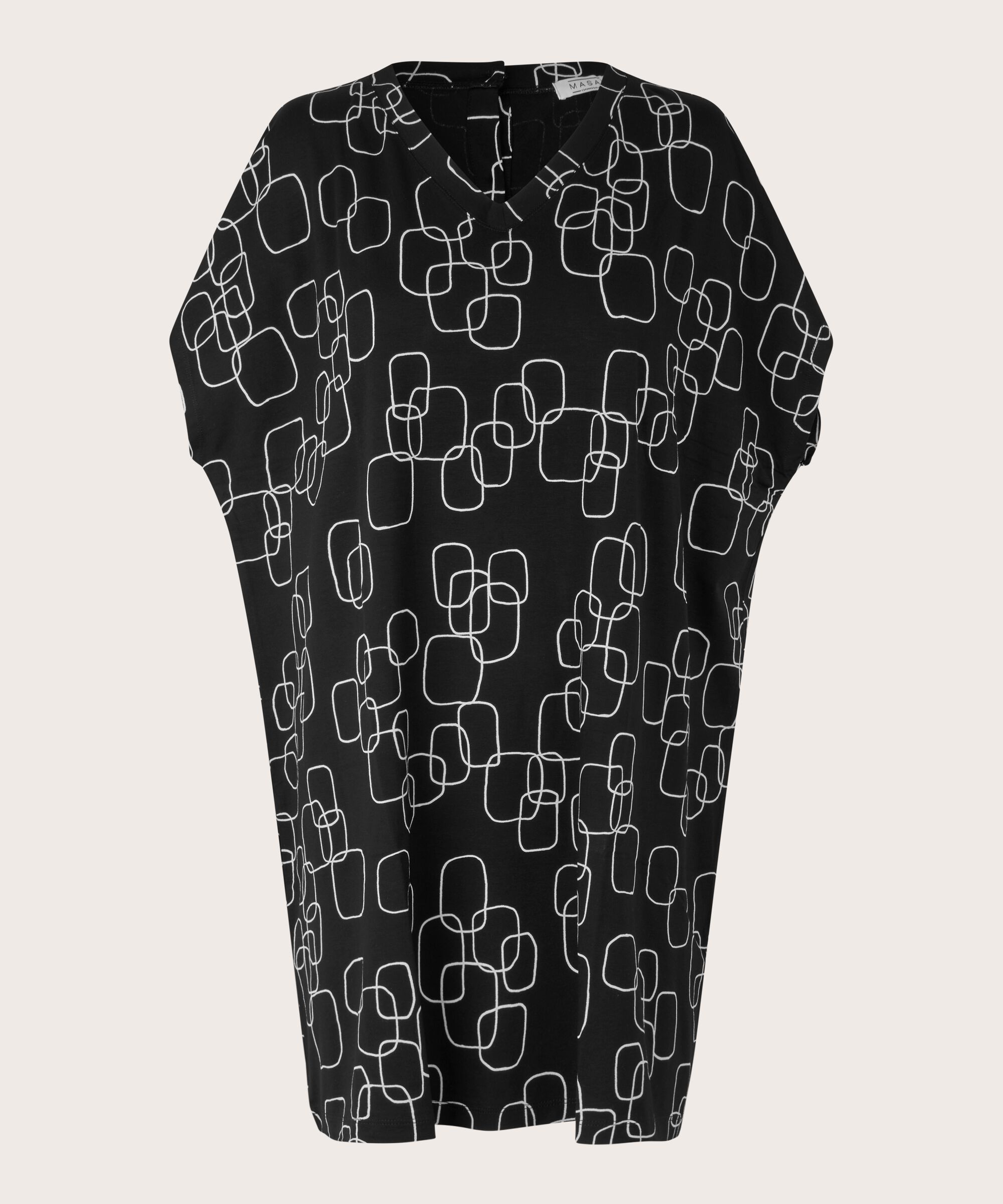 Herama JERSEY Tunika, Black