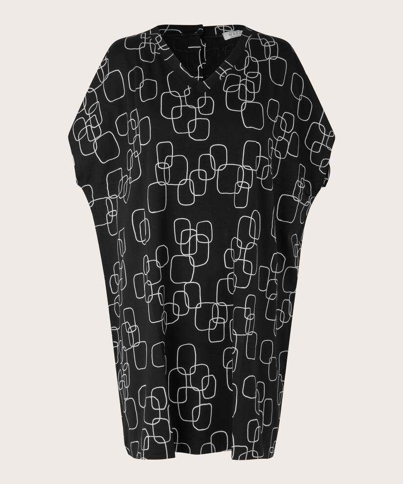 Herama JERSEY Tunika, Black