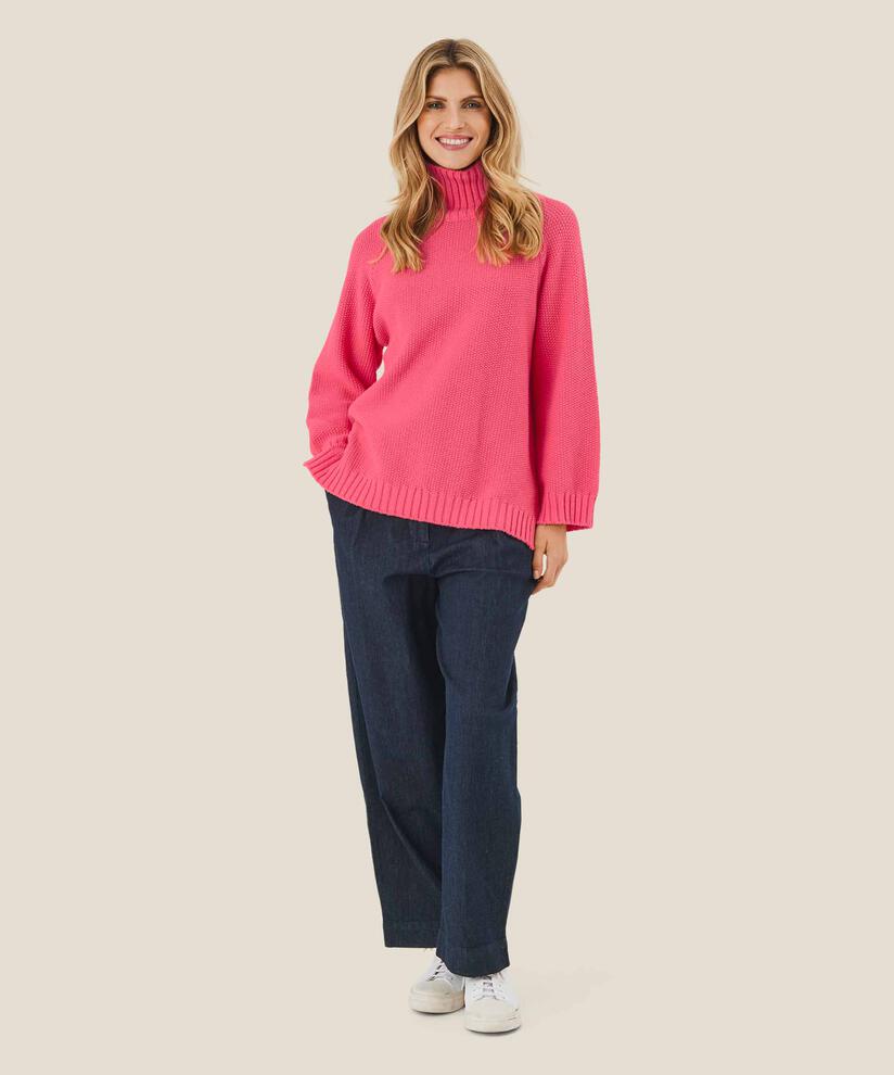 Piedad Bukser, Dark Denim