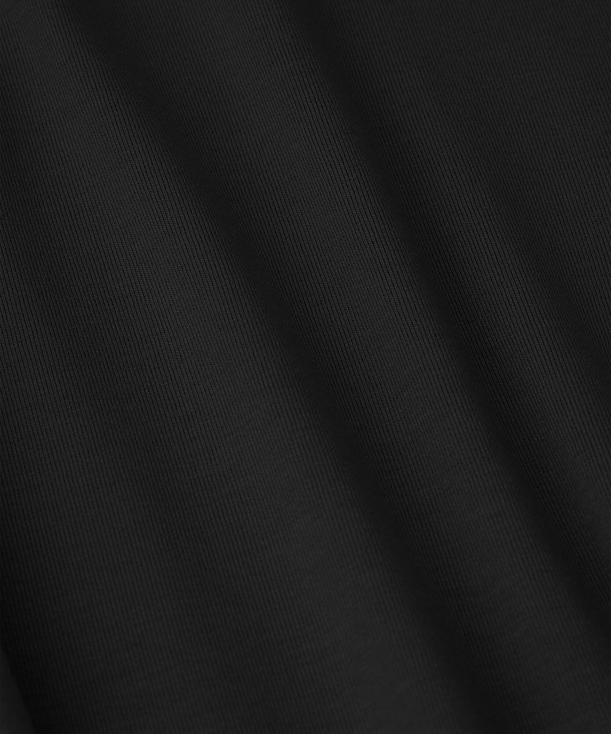 Saba JERSEY Nederdel, Black