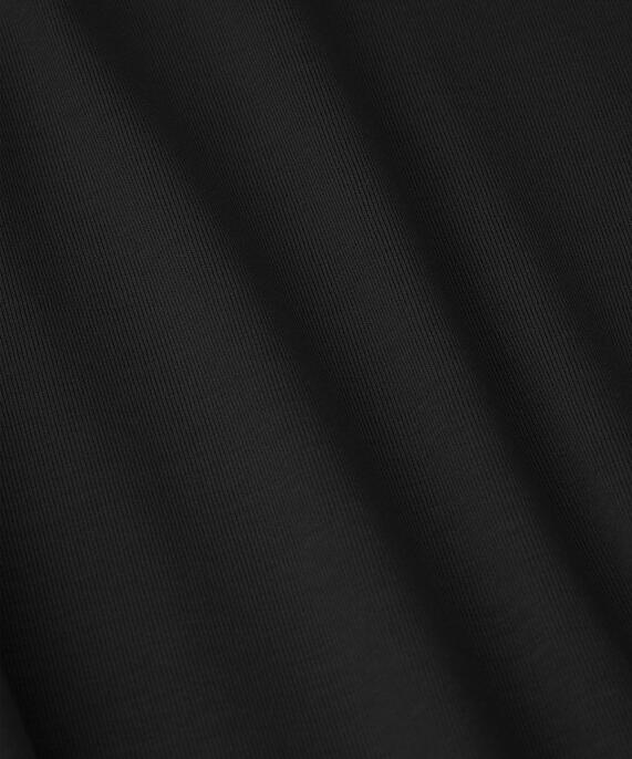 Saba JERSEY Nederdel, Black