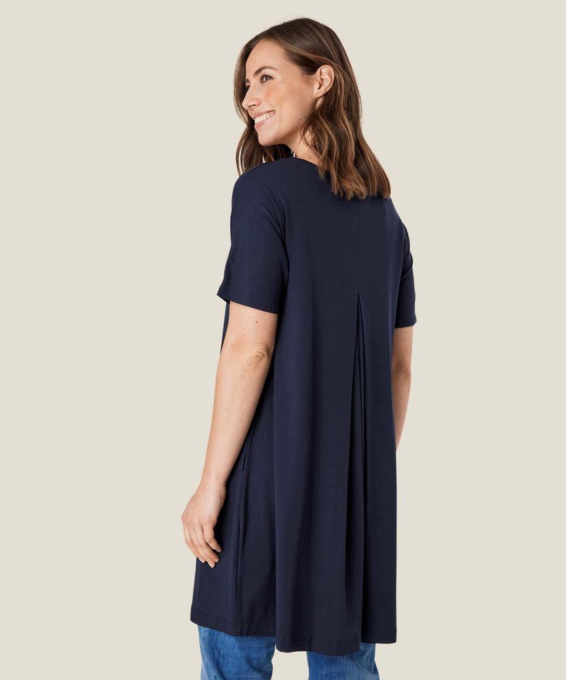 Gertie JERSEY Tunika, Navy
