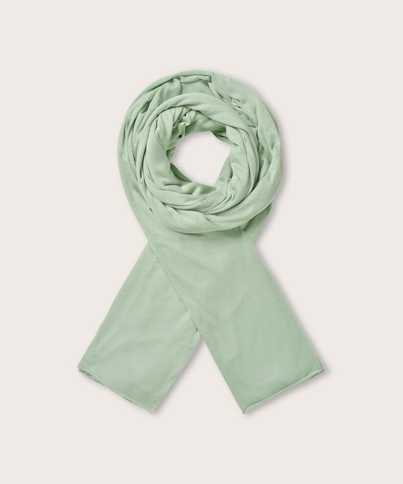 Amega JERSEY Tørklæde, Frosty Green
