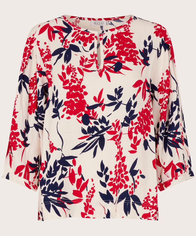 Ducilla Top, Whitecap