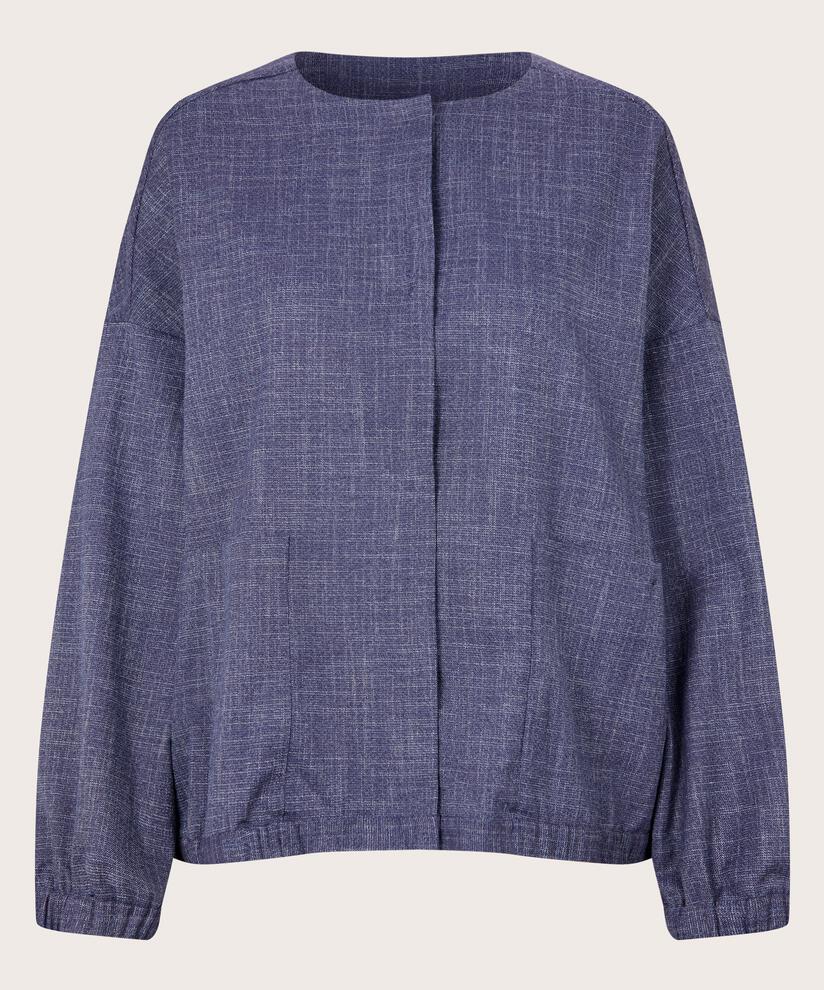 Jettana Jakke, Navy Blazer