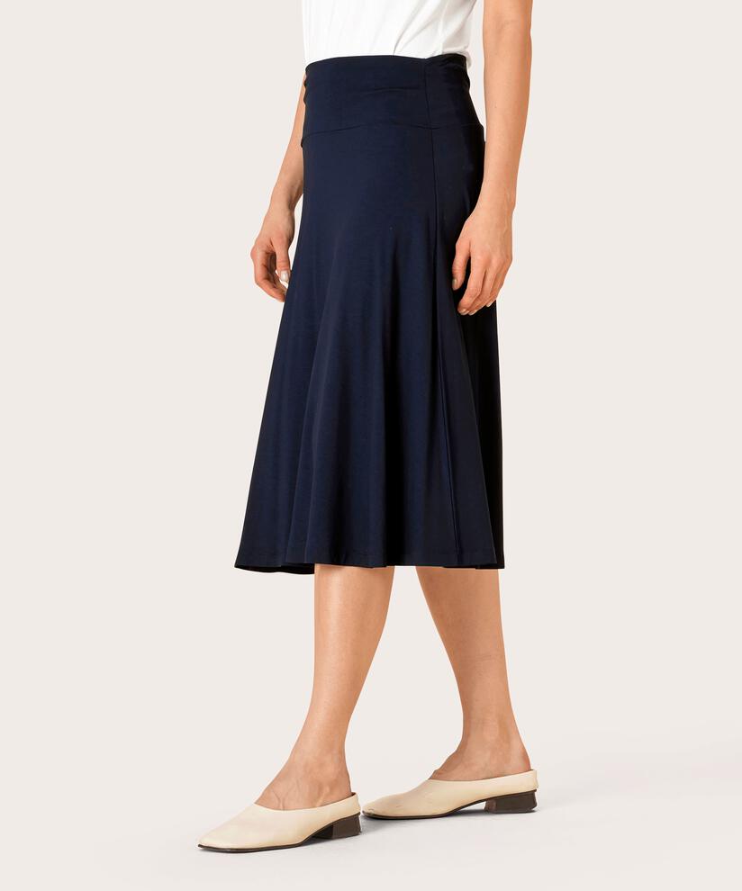 Saba JERSEY Nederdel, Navy