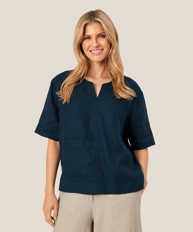 Dolorea Top, Navy