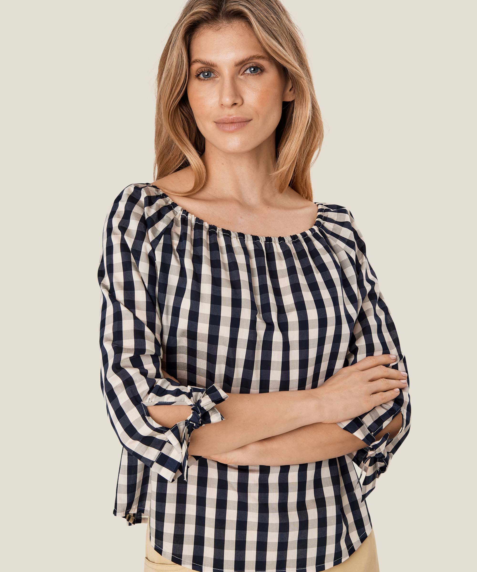Danise Top, Black