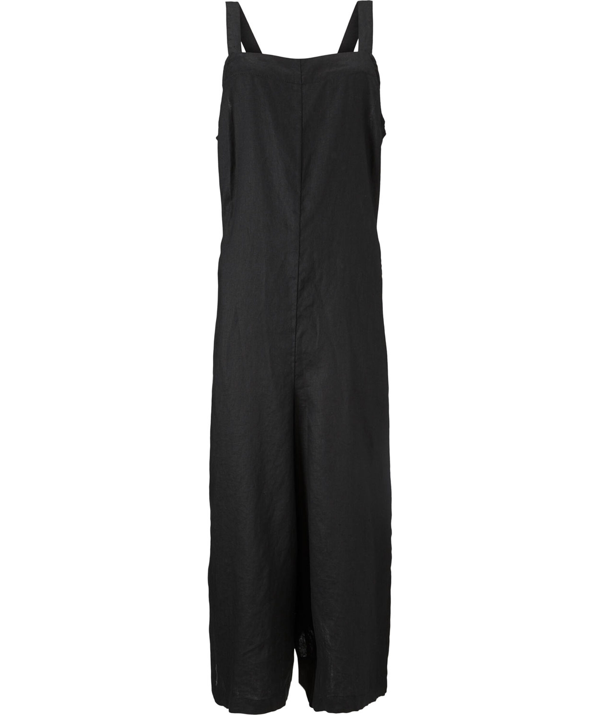 OLINA JUMPSUIT, Black