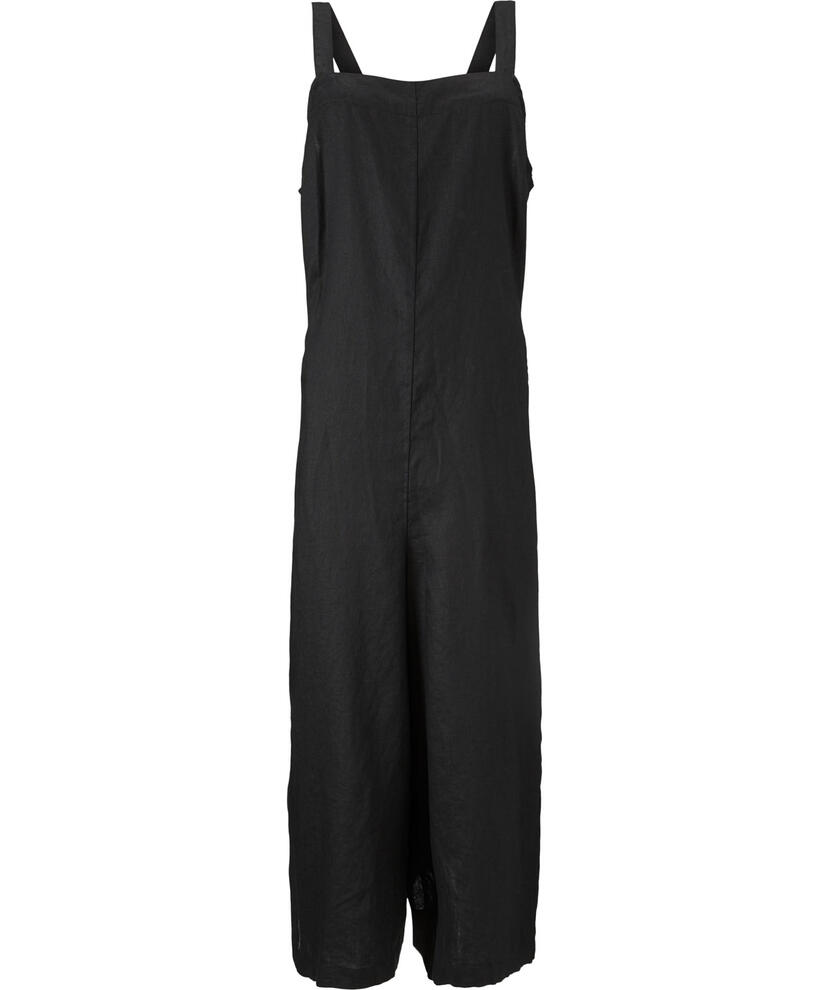 OLINA JUMPSUIT, Black