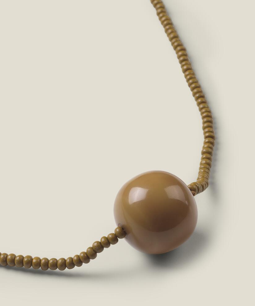 RIANON HALSKÆDE, Olivine, hi-res