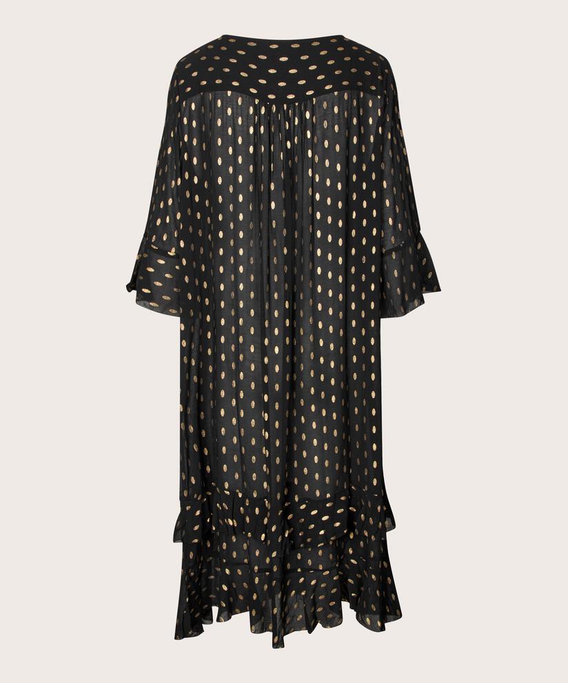Nolessa Kjole, Black