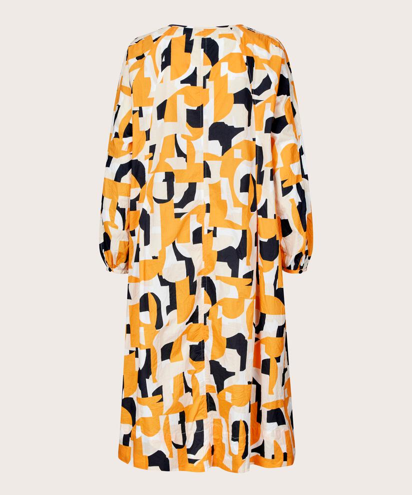 Nilam kjole, Butterscotch