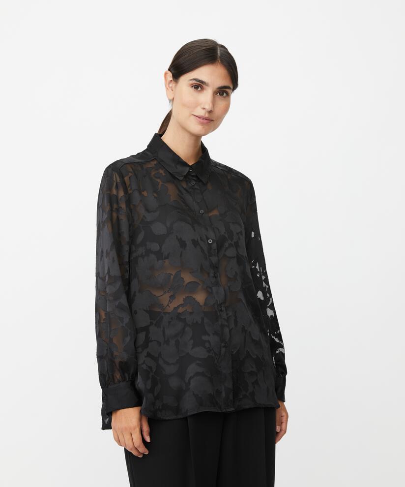 Irastinas Skjorte, Black