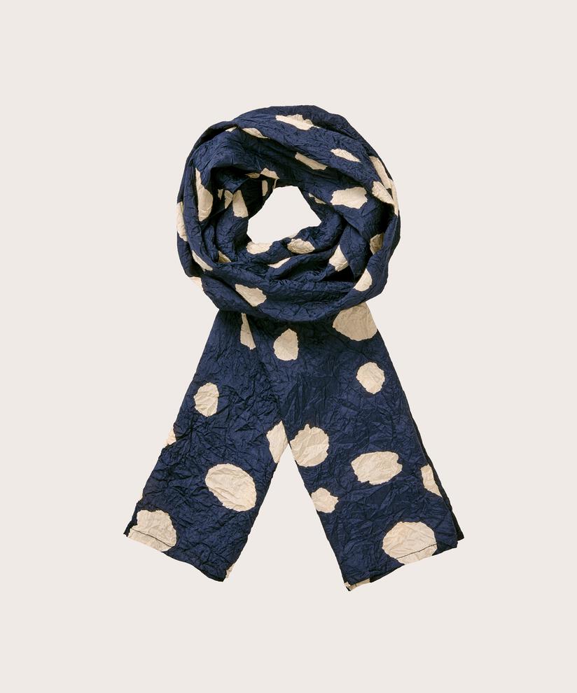 Along Tørklæde, Maritime Blue