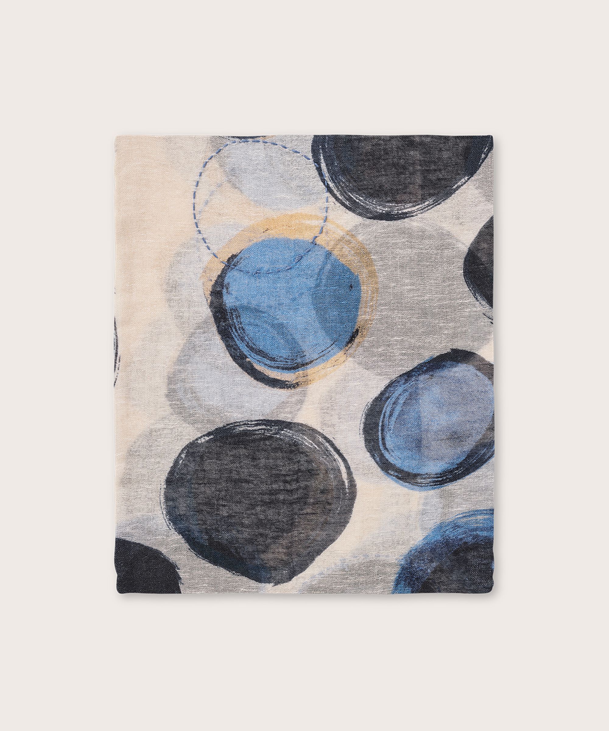 Afeni Tørklæde, Ultramarine