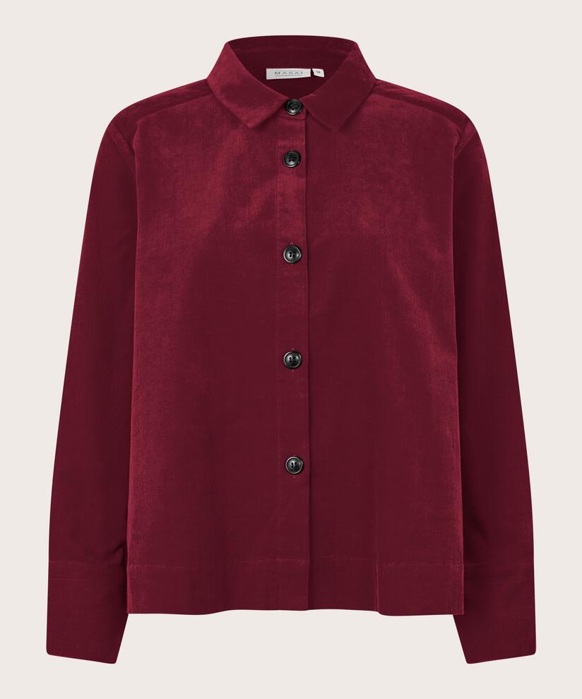 Iowa Skjorte, Tawny Port