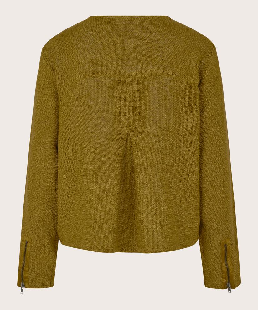 Johanne jakke, Fir Green