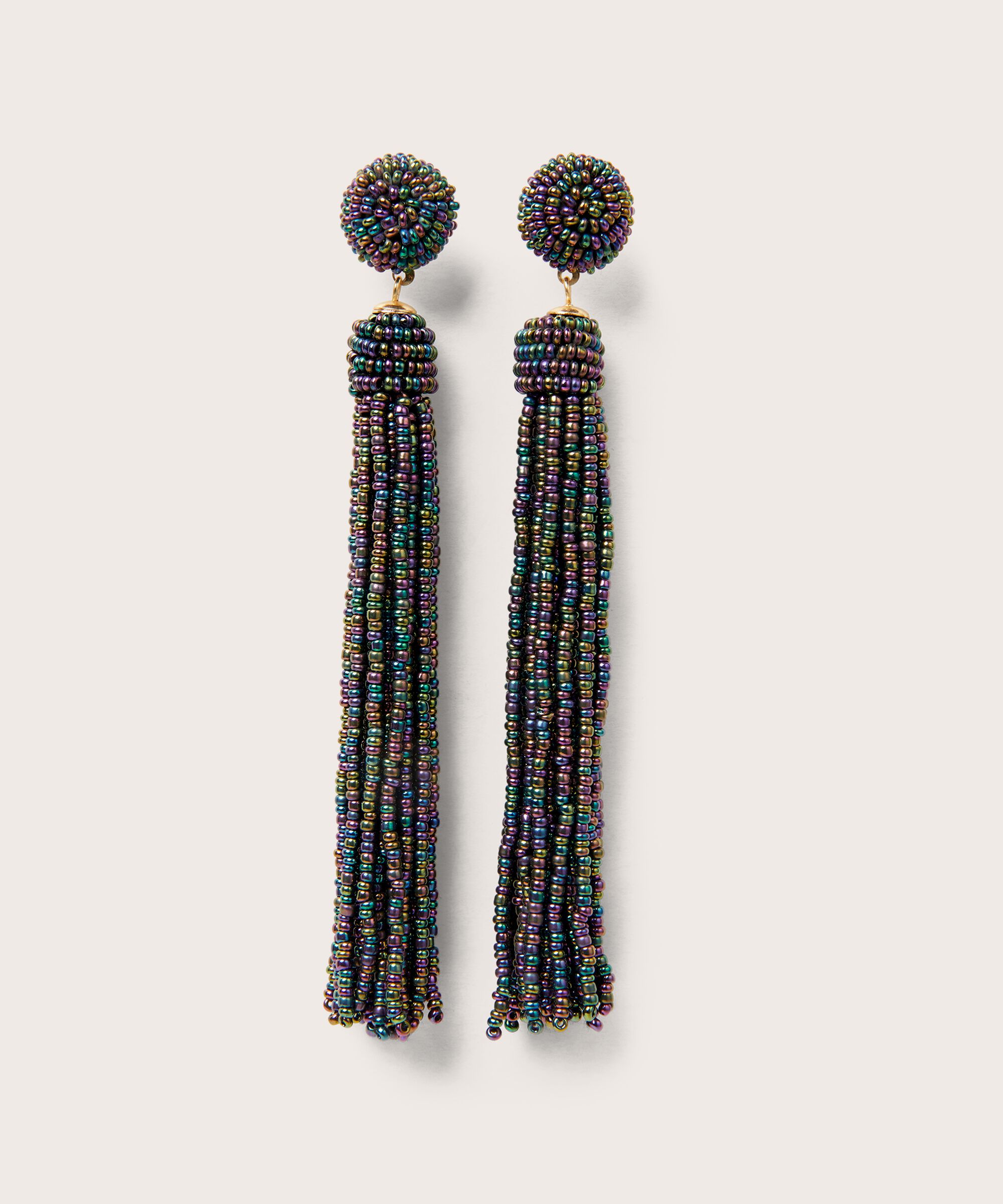 Rachida Øreringe, Maritime Blue