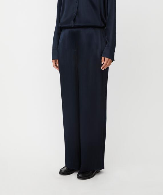 Pippie Bukser, Navy Blazer