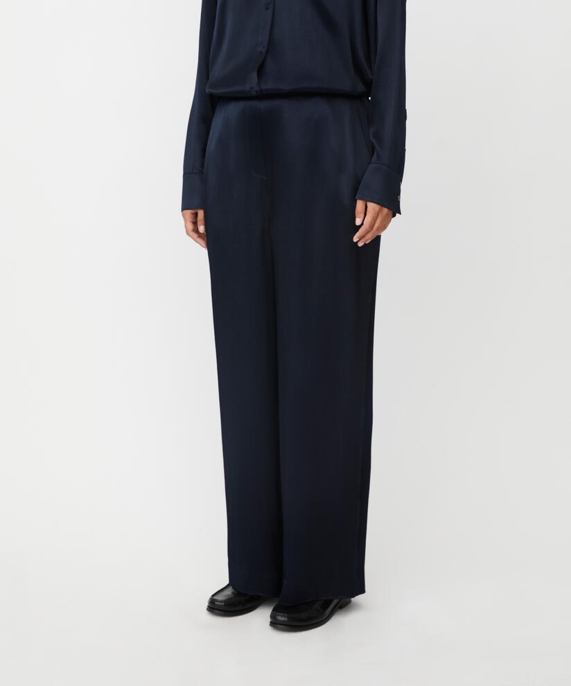 Pippie Bukser, Navy Blazer