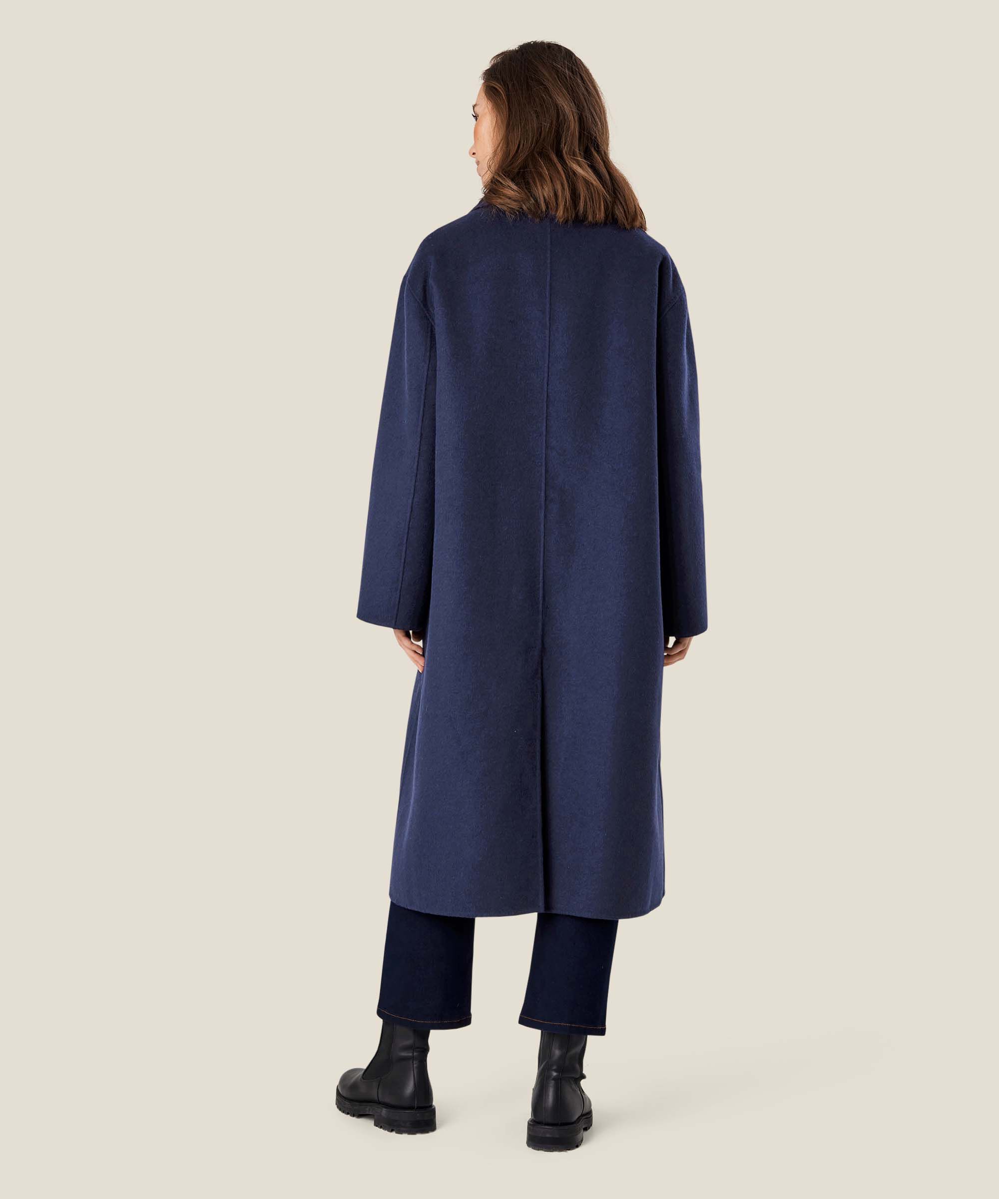 Tasha Uldfrakke, Maritime Blue