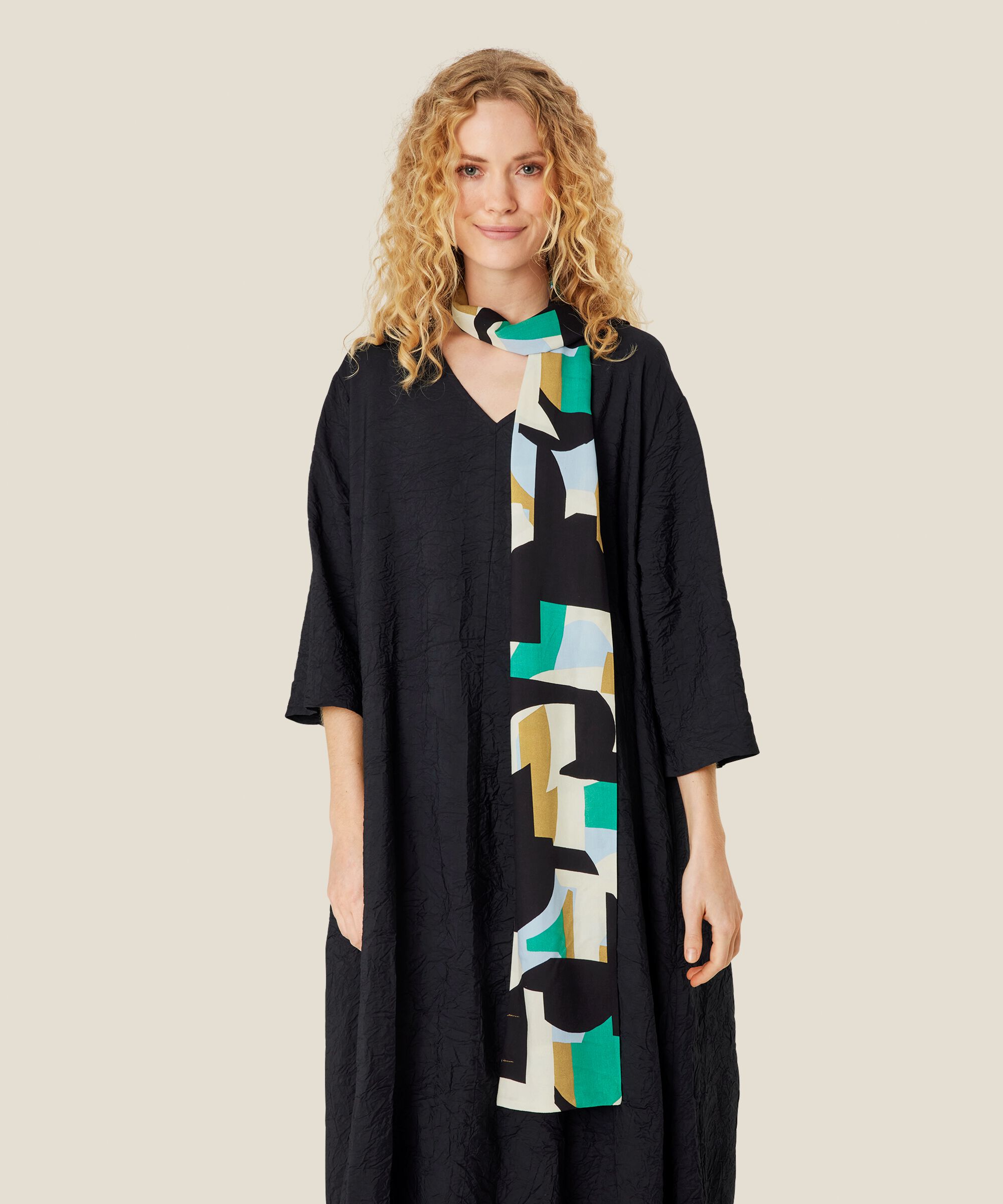 Alo Tørklæde, Greenlake