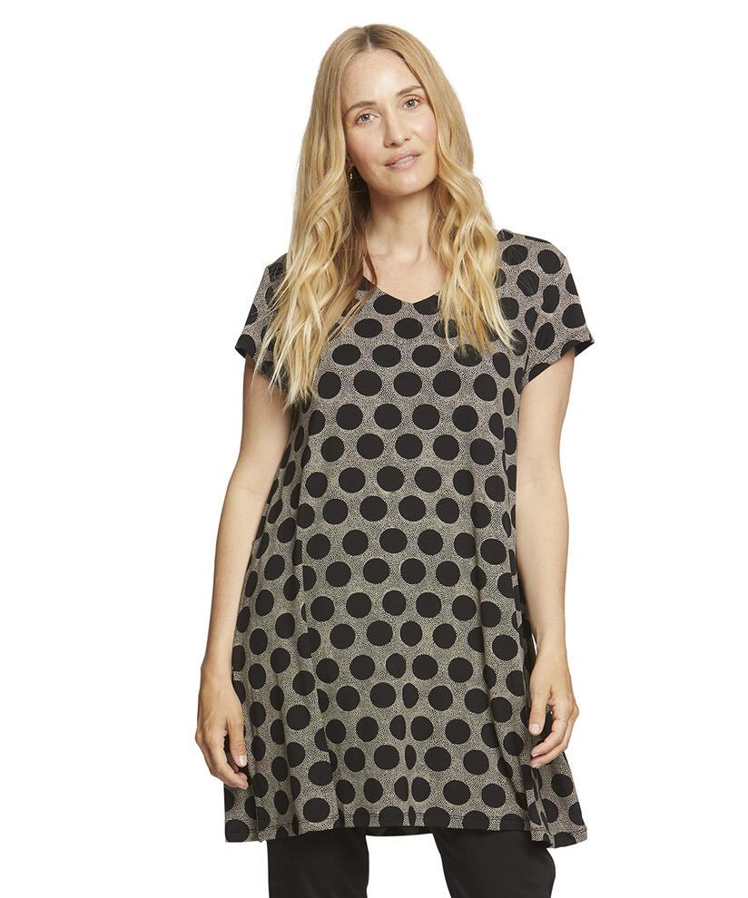 GIGNA TUNIKA, Black