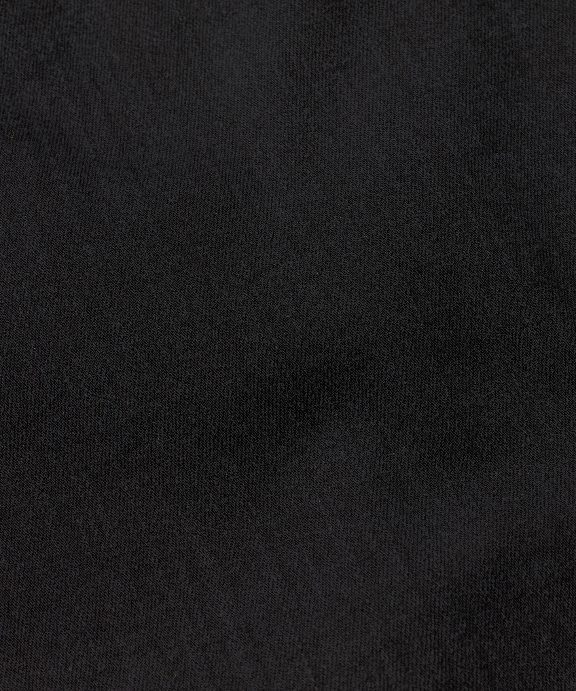Philine Denim Bukser, Black