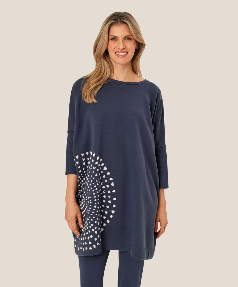Gabini JERSEY Tunika, Mood Indigo