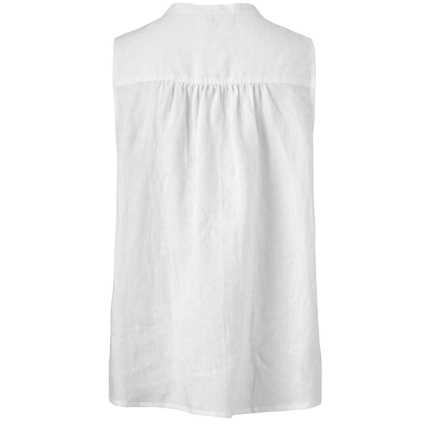 Idemi Skjorte, White