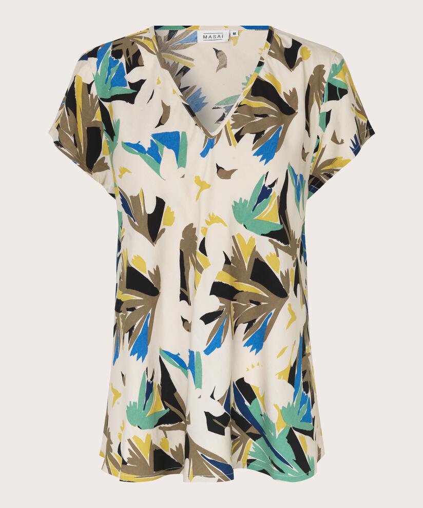 Kallo Top, Dusky Green