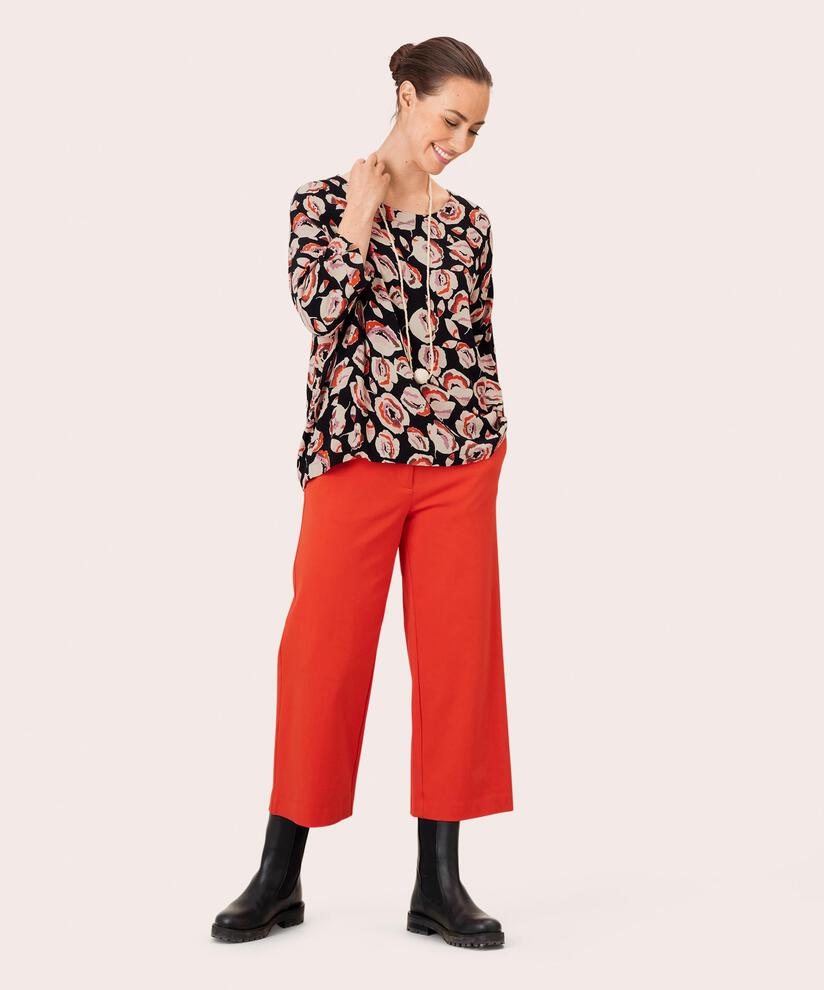Becca Top, Red Clay