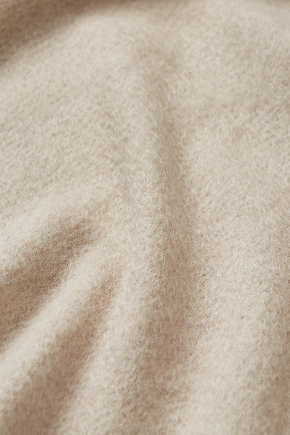 Anna T&oslash;rkl&aelig;de, L beige mel