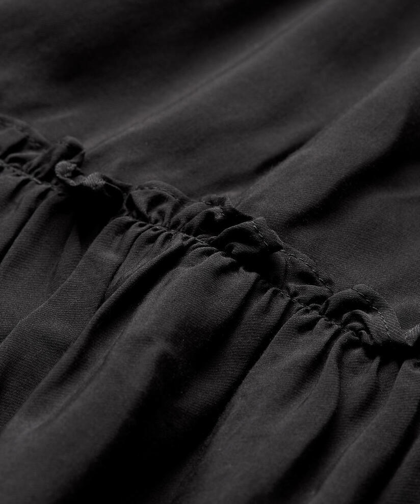 NUKINI KJOLE, Black, hi-res