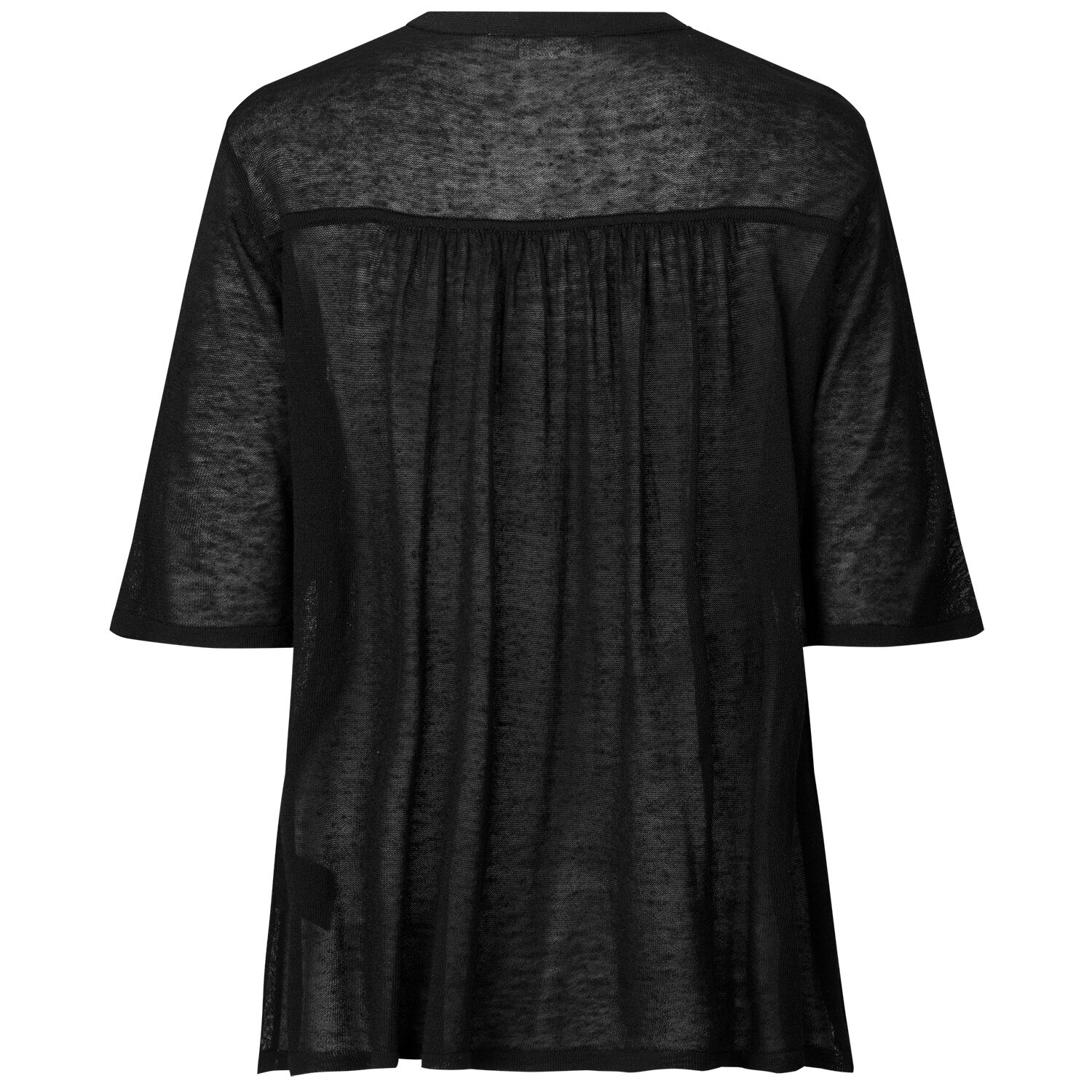 Florenza Top, Black