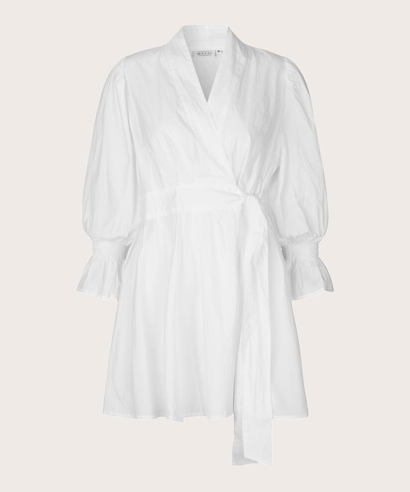 Julia Jakke, White, hi-res