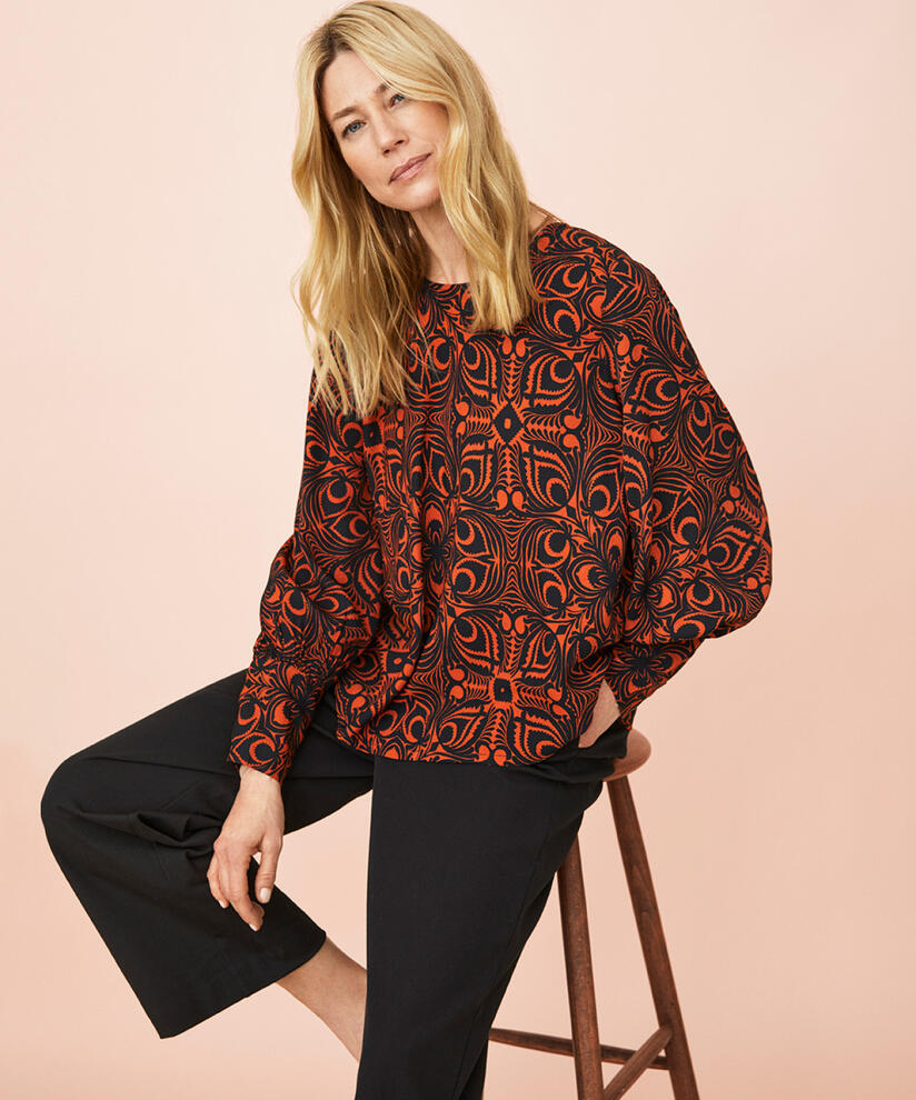 Drisa Top, Potters Clay
