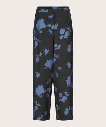 Parwanas Bukser, Gray Blue