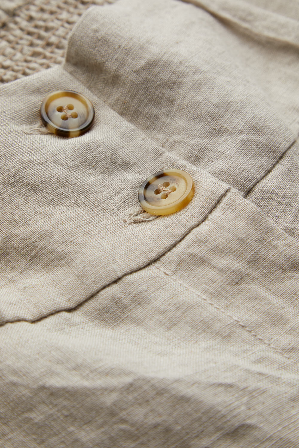 PETRONI BUKSER, Natural