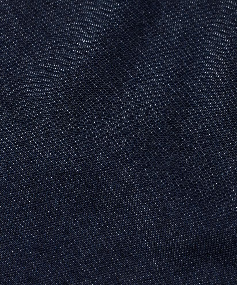 Ponita Denim Bukser, Dark Denim