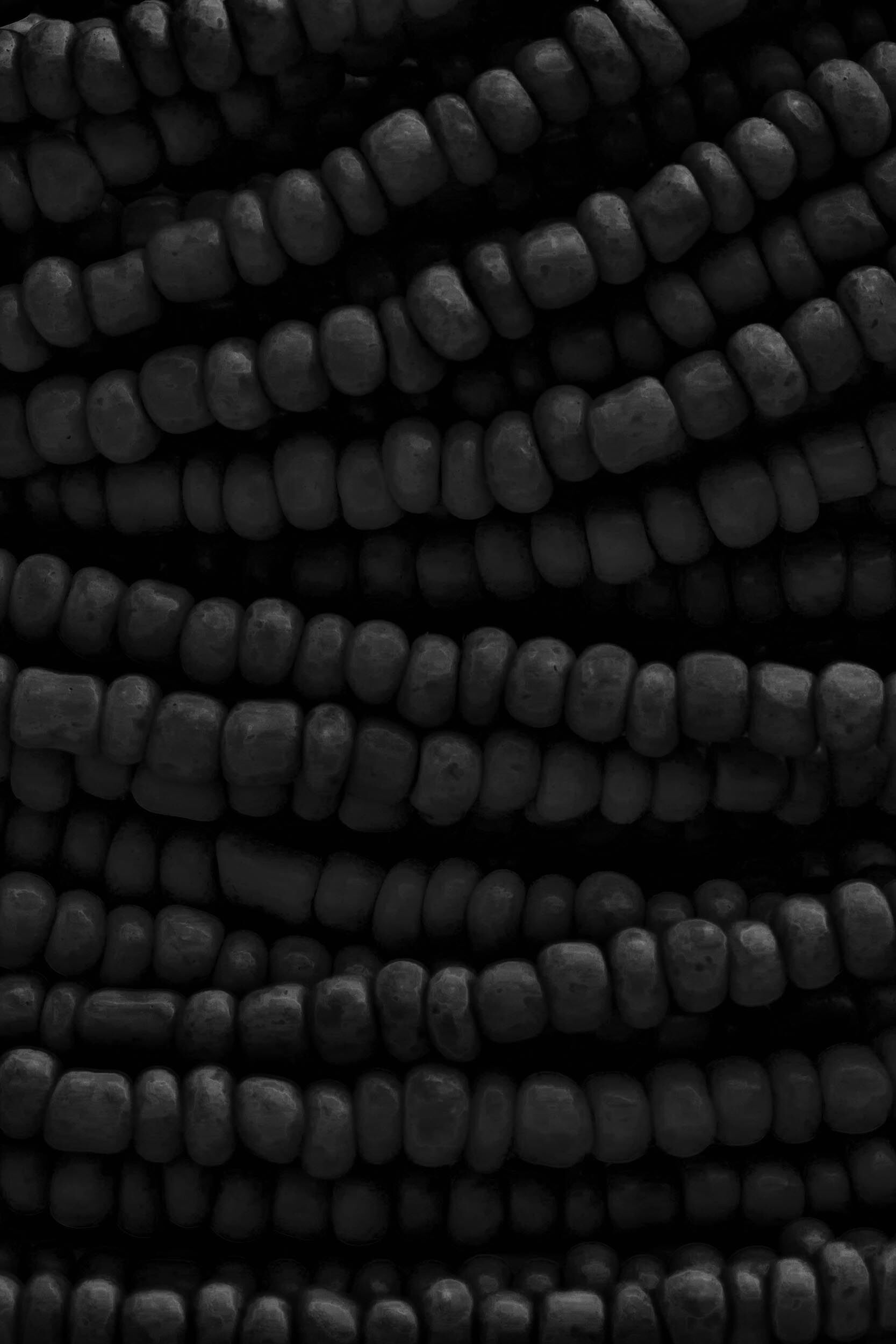 RELINA HALSK&AElig;DE, Black