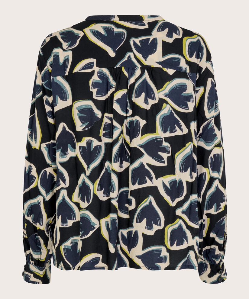 Bonitai Top, Maritime Blue