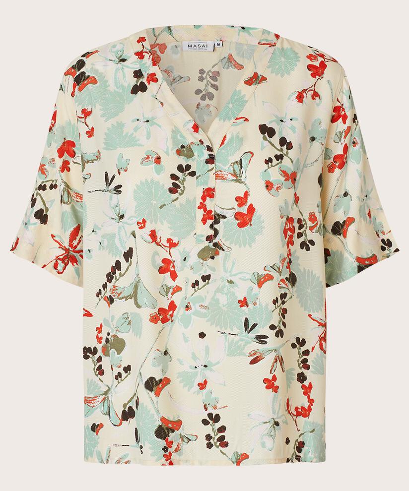 Barea Top, Frosty Green
