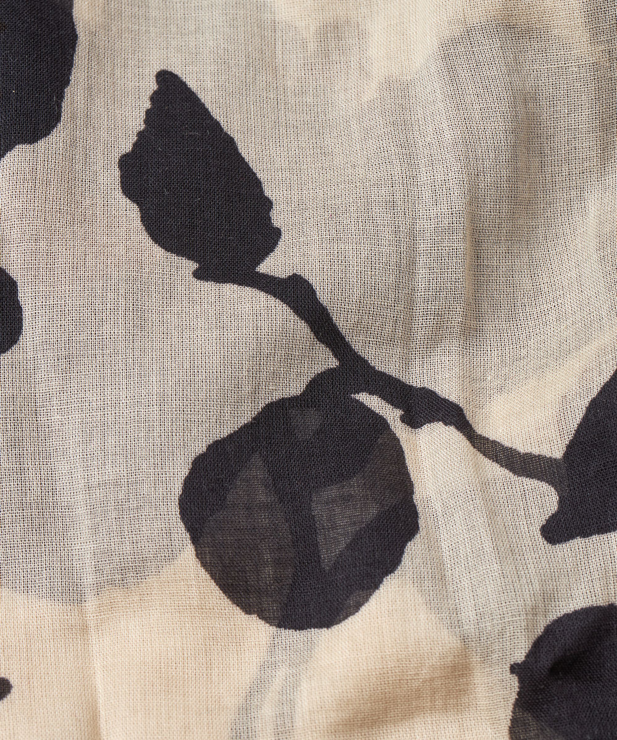 Aziza Tørklæde , Chestnut