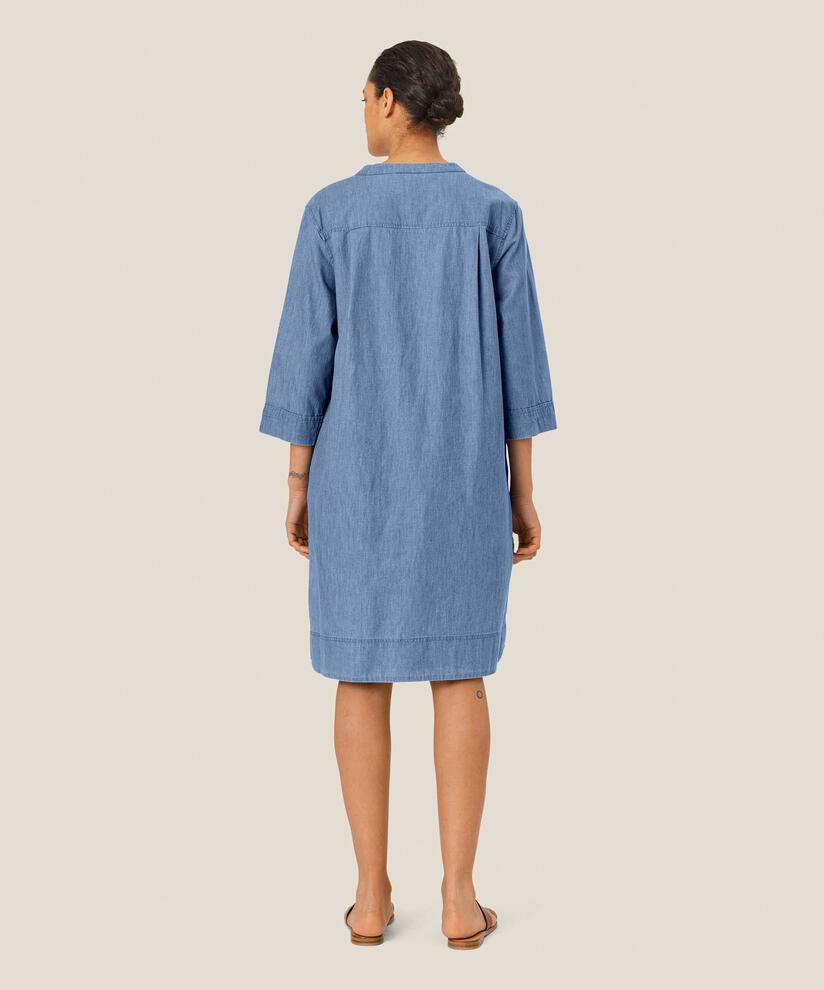 Nokolo Kjole, Blue Denim