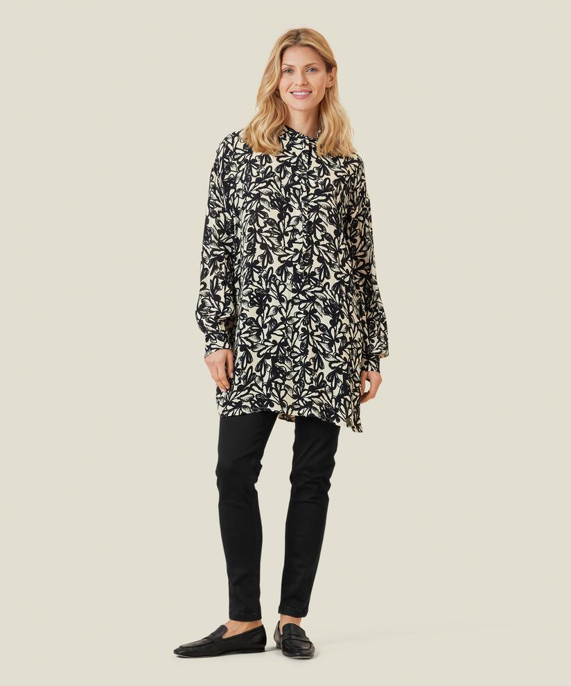 GINETTA TUNIKA, Black