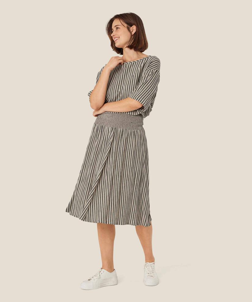 Sondra Nederdel, Black