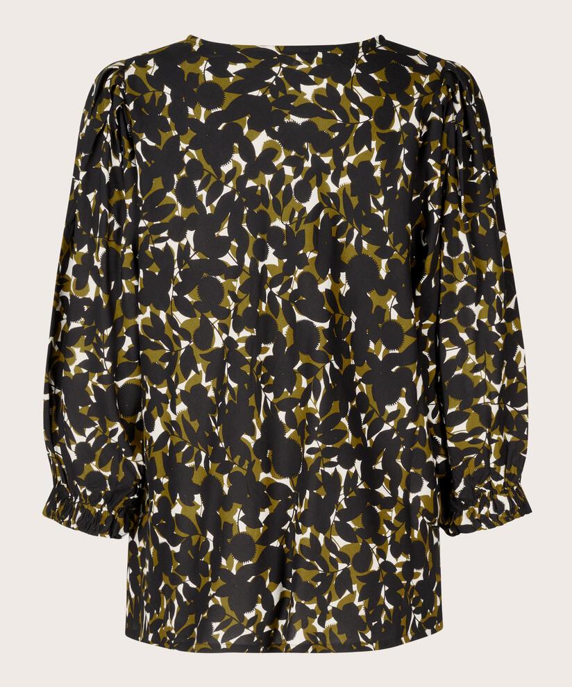 Brisasa Top, Fir Green