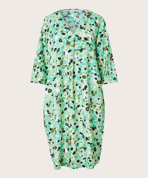 Nodetta Kjole, Winter Green